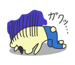 You bear 2nd Daily Edition sticker #167797