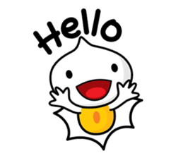 Daizu-kun sticker #168219