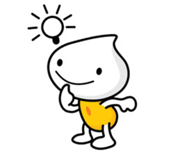 Daizu-kun sticker #168221