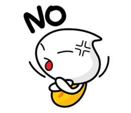 Daizu-kun sticker #168224