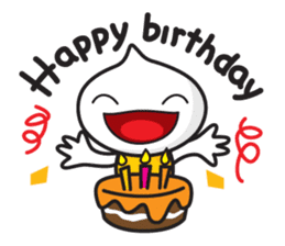 Daizu-kun sticker #168226