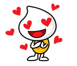 Daizu-kun sticker #168227