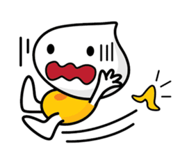 Daizu-kun sticker #168229
