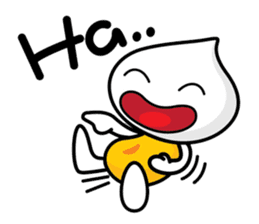 Daizu-kun sticker #168230