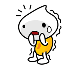 Daizu-kun sticker #168232