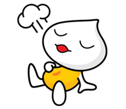 Daizu-kun sticker #168236