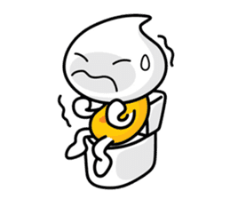 Daizu-kun sticker #168237