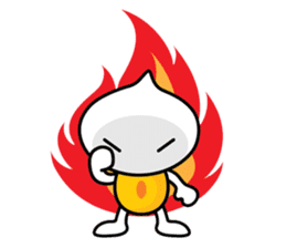 Daizu-kun sticker #168240