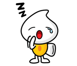 Daizu-kun sticker #168241