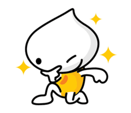 Daizu-kun sticker #168244