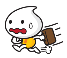 Daizu-kun sticker #168245