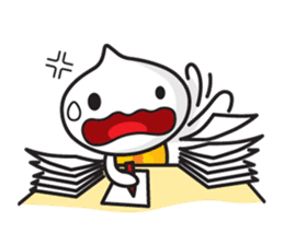 Daizu-kun sticker #168246