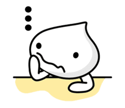 Daizu-kun sticker #168247