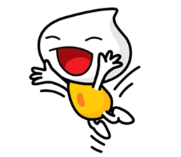 Daizu-kun sticker #168248