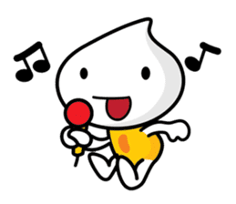 Daizu-kun sticker #168250