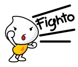 Daizu-kun sticker #168251