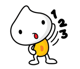 Daizu-kun sticker #168253