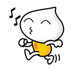 Daizu-kun sticker #168254