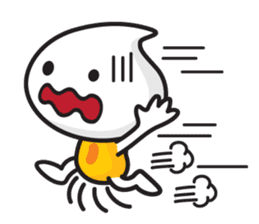 Daizu-kun sticker #168255