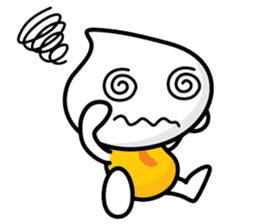 Daizu-kun sticker #168256