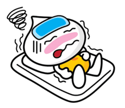 Daizu-kun sticker #168257