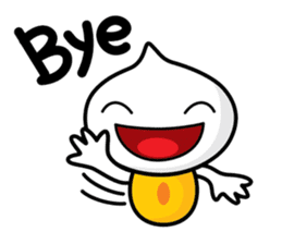 Daizu-kun sticker #168258