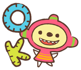 HENTEKO sticker #168419