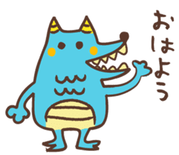 HENTEKO sticker #168421