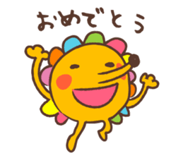 HENTEKO sticker #168423