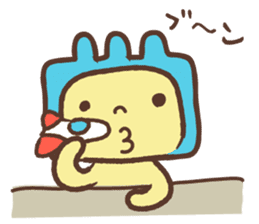 HENTEKO sticker #168432