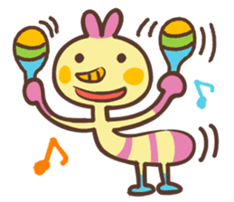 HENTEKO sticker #168434