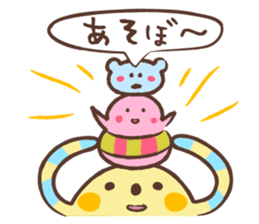 HENTEKO sticker #168442