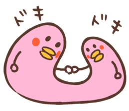 HENTEKO sticker #168445