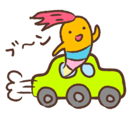 HENTEKO sticker #168446