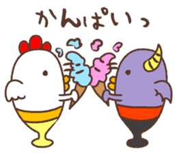 HENTEKO sticker #168448