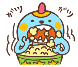 HENTEKO sticker #168449