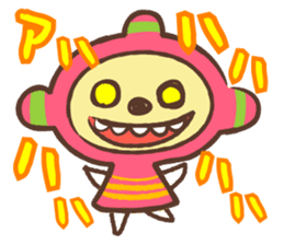 HENTEKO sticker #168451