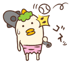 HENTEKO sticker #168455