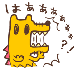 HENTEKO sticker #168456