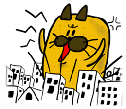 Suponji Kun : The Mood Series sticker #168539