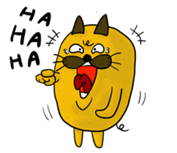 Suponji Kun : The Mood Series sticker #168561