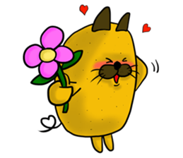 Suponji Kun : The Mood Series sticker #168567