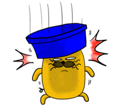 Suponji Kun : The Mood Series sticker #168568