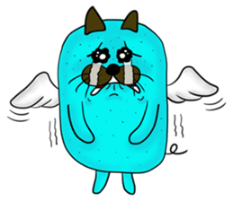 Suponji Kun : The Mood Series sticker #168577