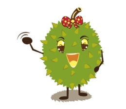 Queen Duduri sticker #168619