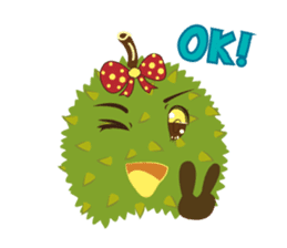 Queen Duduri sticker #168620