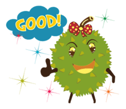 Queen Duduri sticker #168622