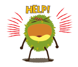 Queen Duduri sticker #168623