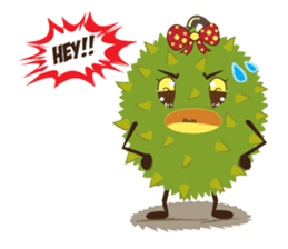 Queen Duduri sticker #168624