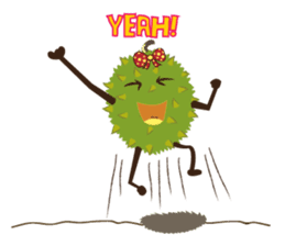 Queen Duduri sticker #168625